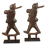 Soldier Shooting Gallery Target 9