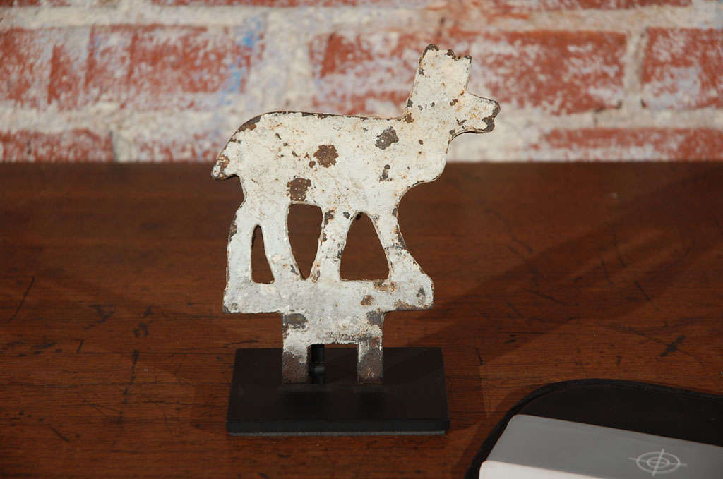 Carnival Midway Coyote Shooting Gallery Target