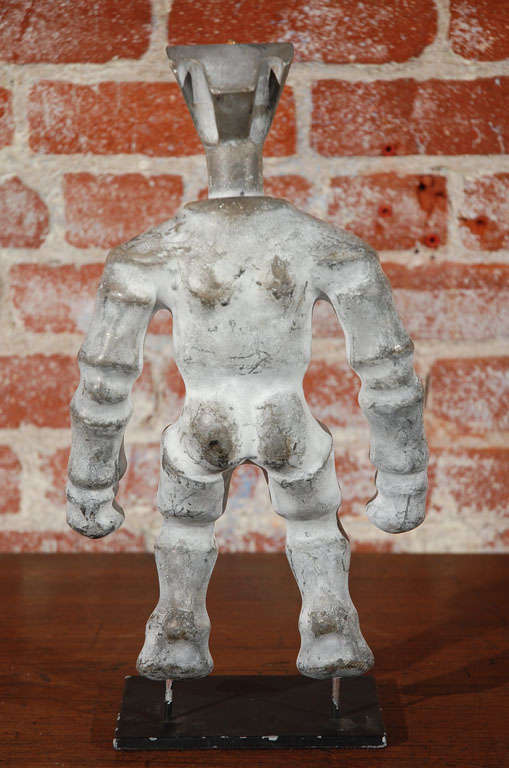 Stretch Armstong Action Figure Toy Mold at 1stdibs