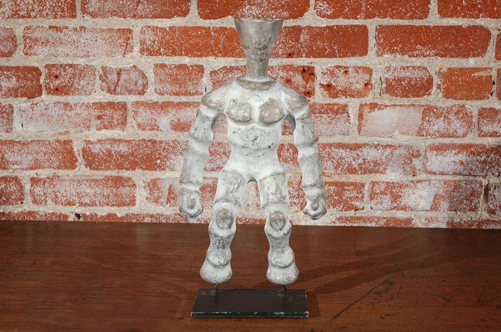 Stretch Armstong Action Figure Toy Mold at 1stdibs