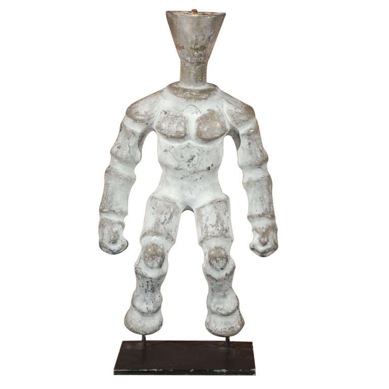 Stretch Armstong Action Figure Toy Mold at 1stdibs