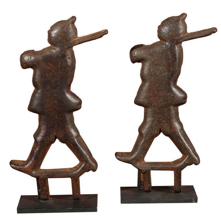 Soldier Shooting Gallery Target For Sale at 1stDibs midway shooting