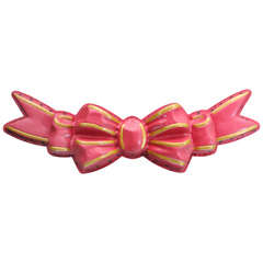 Giant Vintage 'Bow' Light