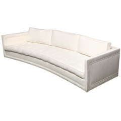 Made-to-order Curved Sofa 12