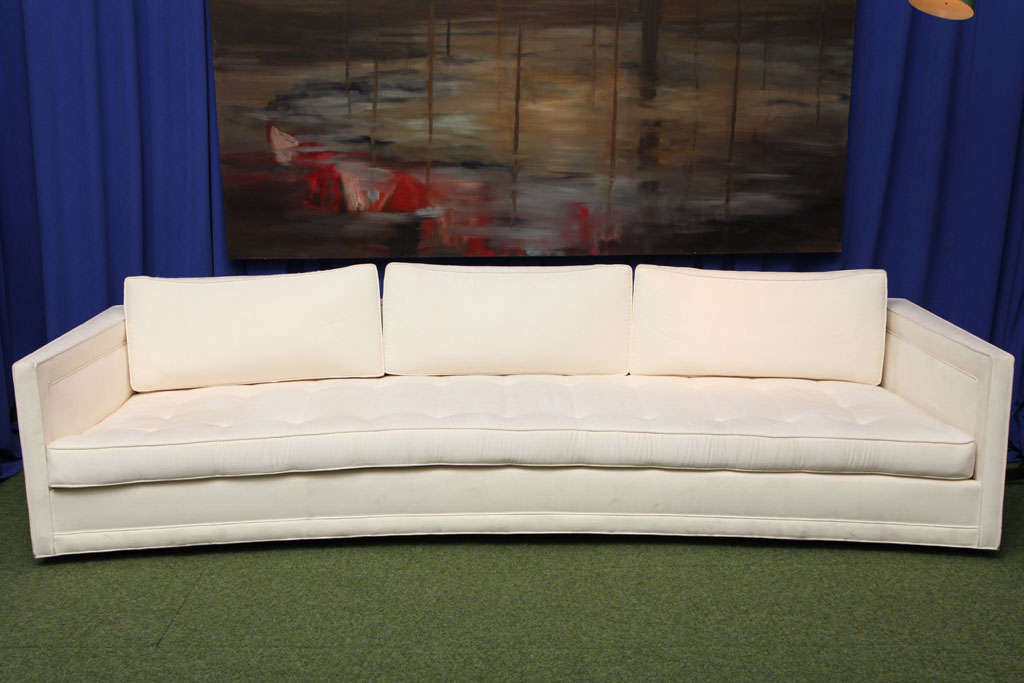 Madetoorder Curved Sofa For Sale at 1stDibs sofas made to order