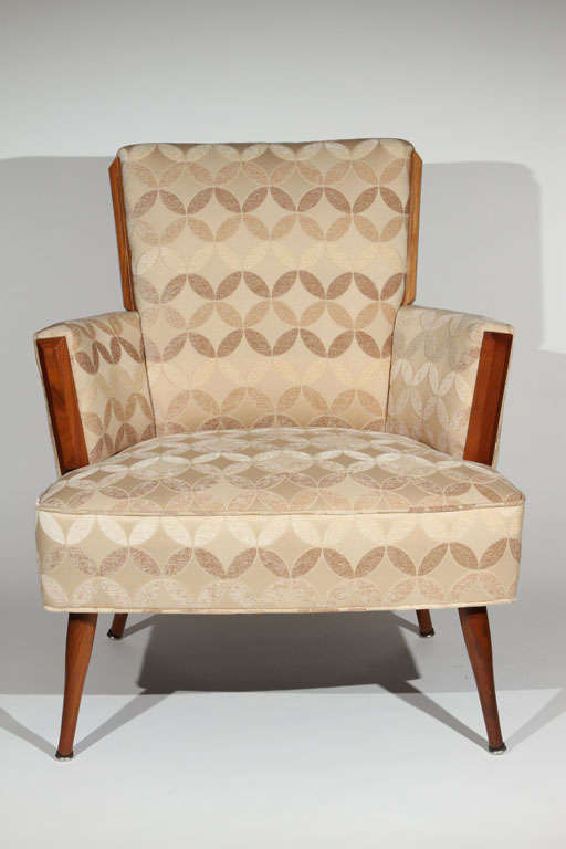 Mid Century Arm Chair