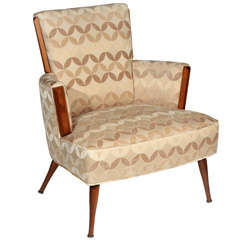 Mid Century Arm Chair