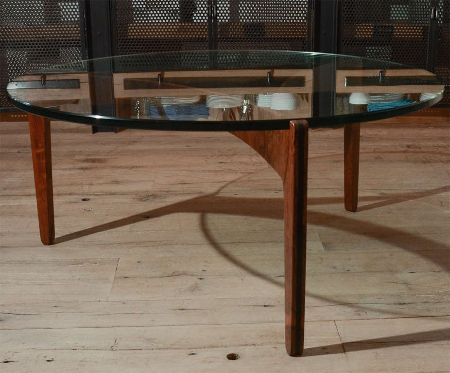 20th Century Mid-century Coffee Table By Sven Ellekaer