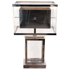 Romeo Rega Monumental Table Lamp