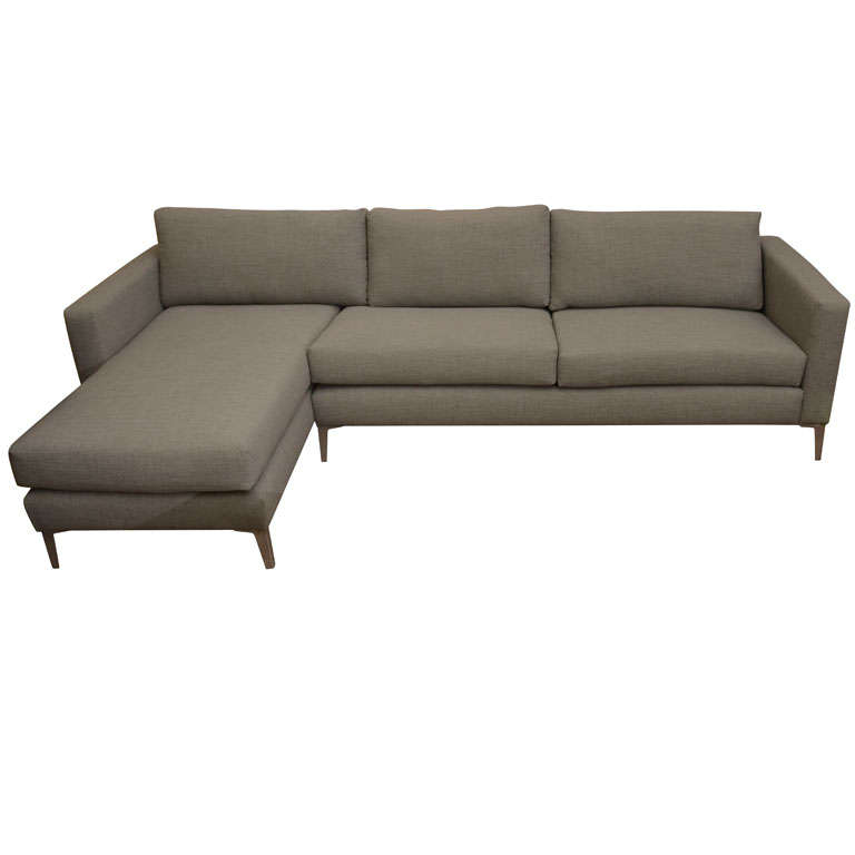 Fabulous Sectional Sofa Chaise For Sale