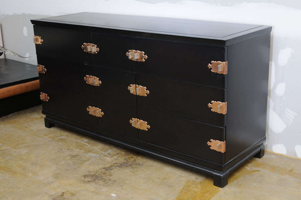 Kent Coffey Ming Credenza
