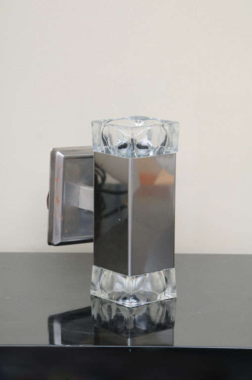 Set of Schiolari Wall Lights
