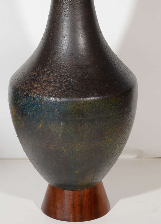 raku lamps