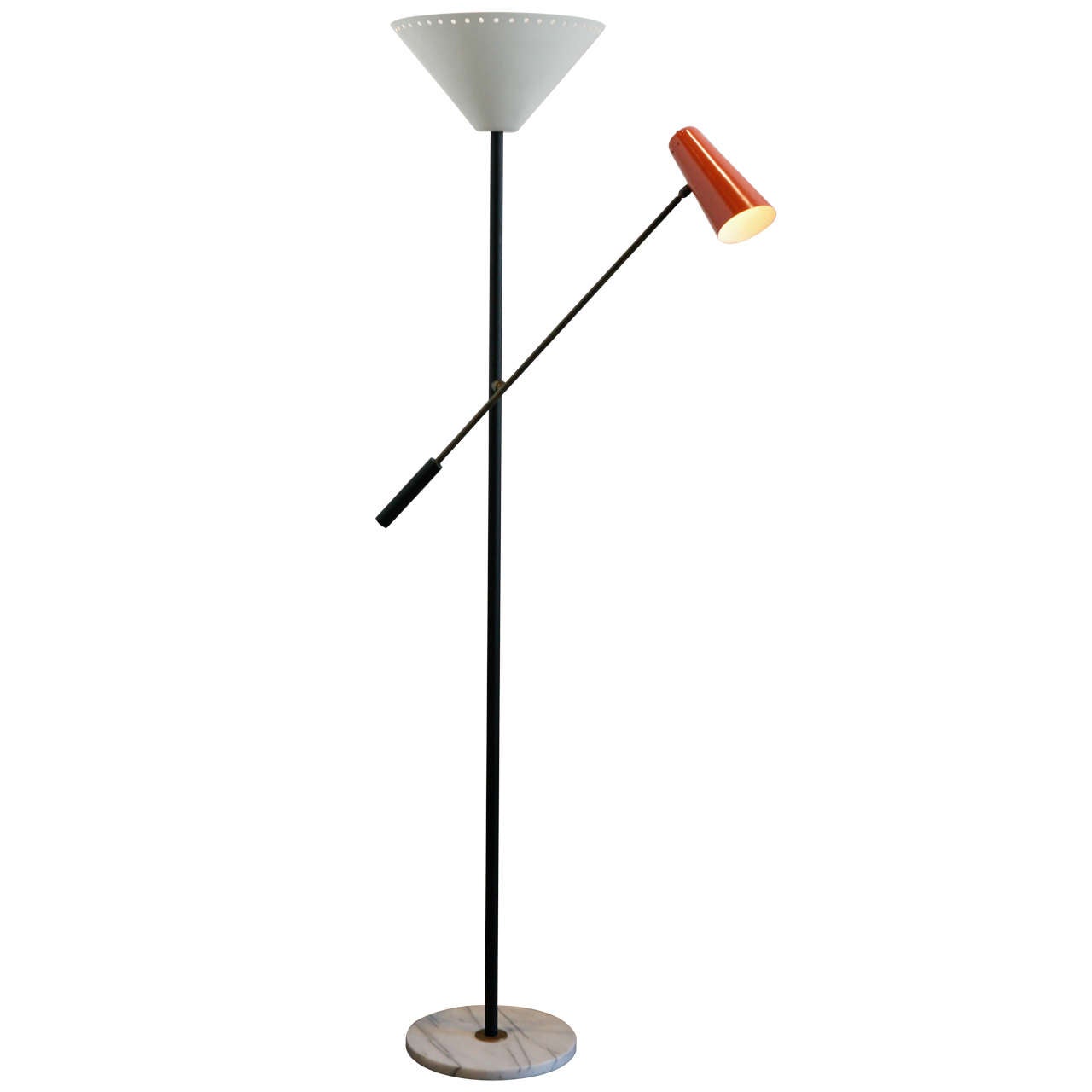 Italian Floor Lamp , Italy 1950
