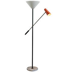 Italian Floor Lamp , Italy 1950
