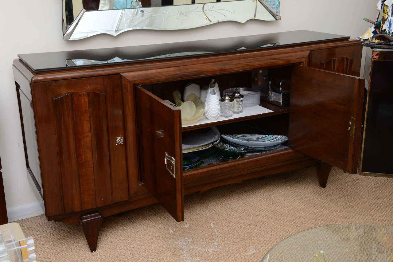 Art Deco Credenza In Excellent Condition In Miami, FL