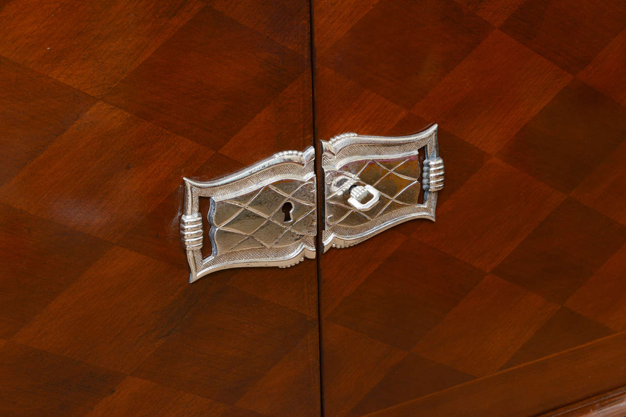 Mid-20th Century Art Deco Credenza
