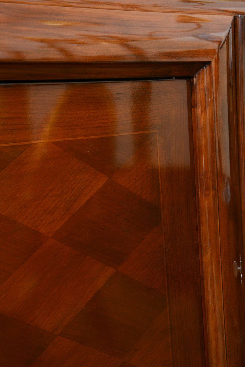 Art Deco Credenza 4