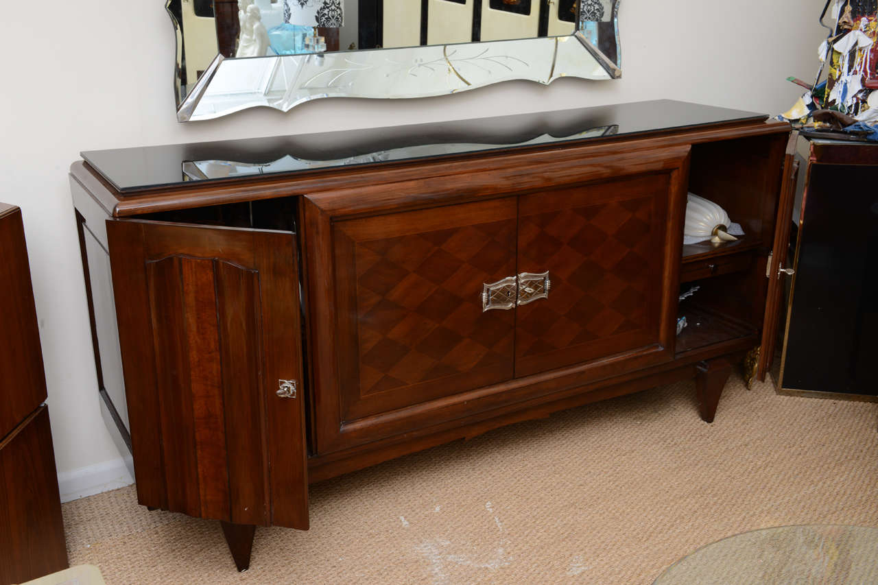 Art Deco Credenza For Sale at 1stDibs