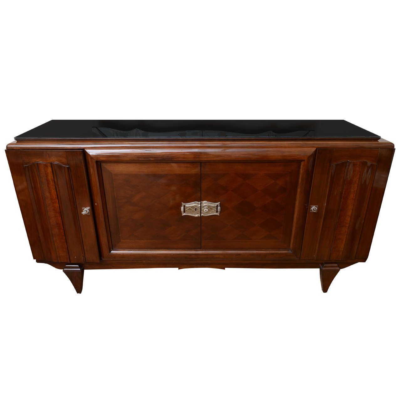 Art Deco Credenza For Sale at 1stDibs