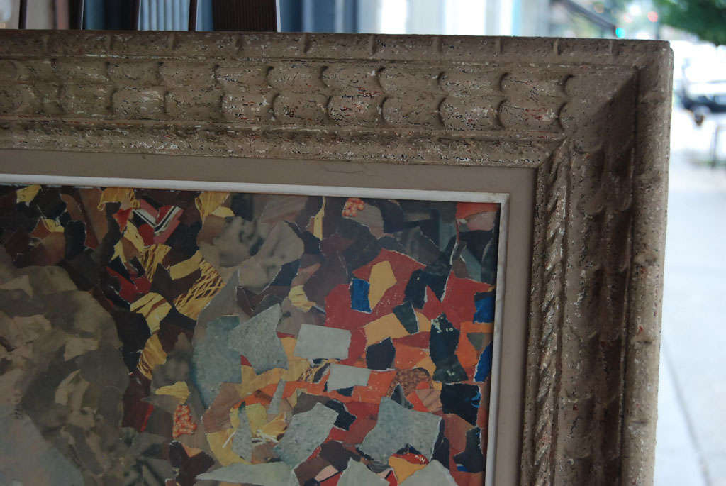 Collage de Figura Clásica Romana Desconocido en venta