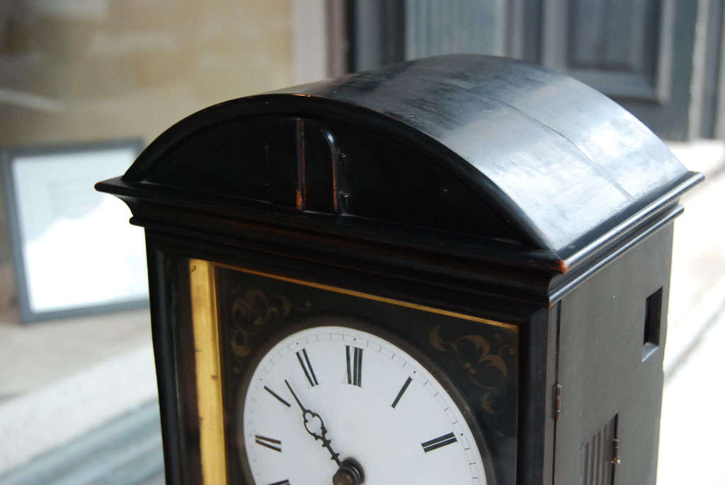 19th Century European Shelf Cuckoo Clock
