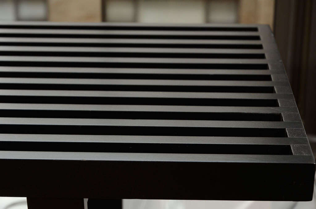 Herman Miller : George Nelson Bench 1