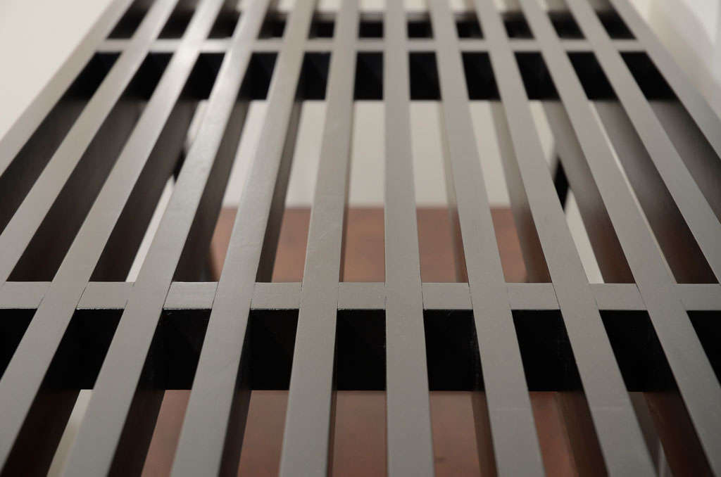 Herman Miller : George Nelson Bench 4