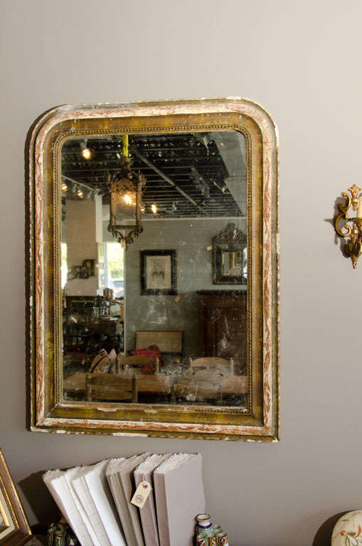 Louis Philippe Mirror