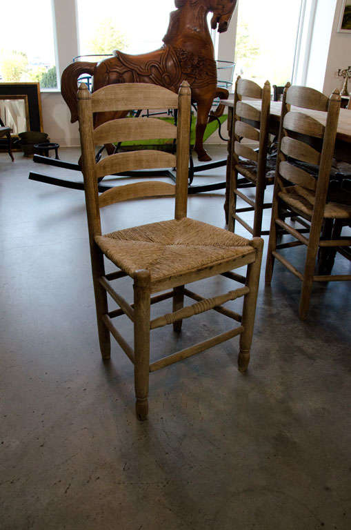 farmhouse table and chairs set