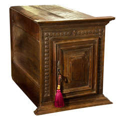 Tabernacle Church Cupboard with Key