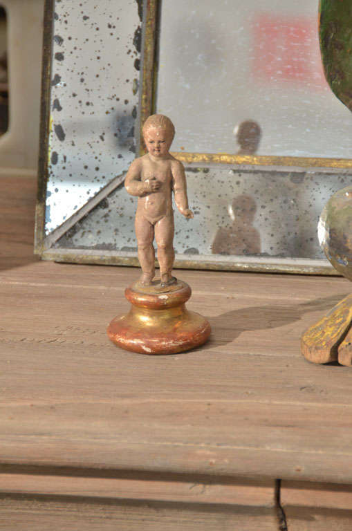 Statue of Fertility Infant