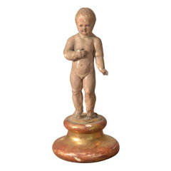 Statue of Fertility Infant