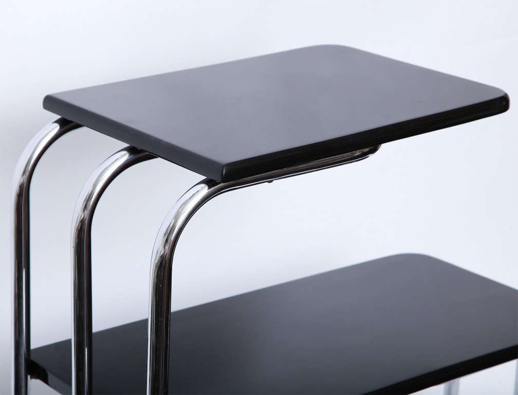 An American Modernist Tables by Alfons Bach In Excellent Condition In New York, NY