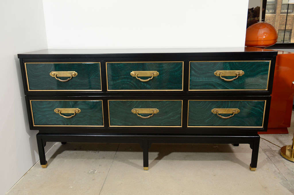 Asian Modern Sideboard
