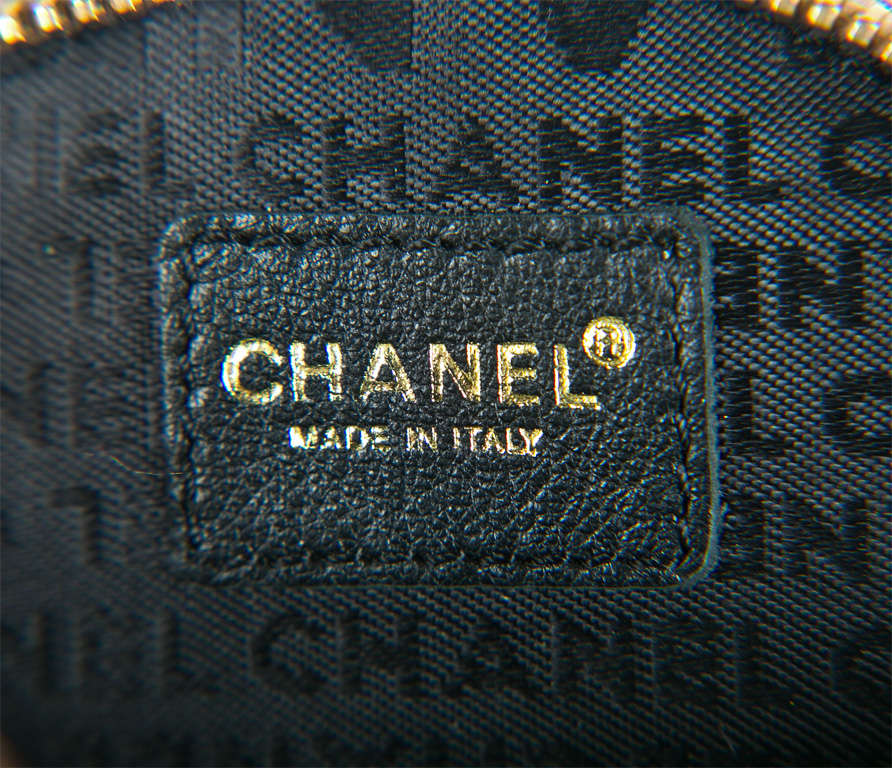 Women's or Men's Chanel Camelia and Logo Leather Coin Purse in Box* presented by funkyfinders