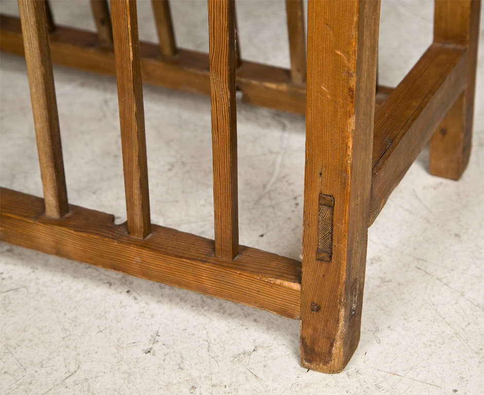 three tier plate rack