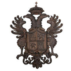 Austrian Heraldic Crest