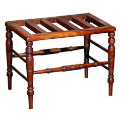 English Luggage Rack