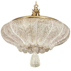 Rare Barovier Chandelier