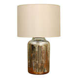Pair of Vintage Mercury lamps