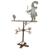 Robust  Robin Hood Weathervane