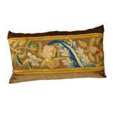 18th Century Tapestry Lumbar Pillow