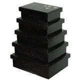 Japanese Lacquer Box Set