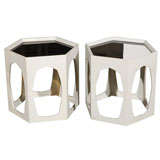Pair Hexagonal Tables