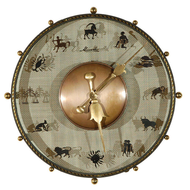 Dating mauthe clock