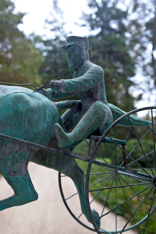 American Fiske Family Weathervane