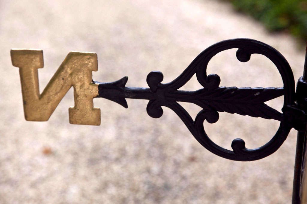 Fiske Family Weathervane 2