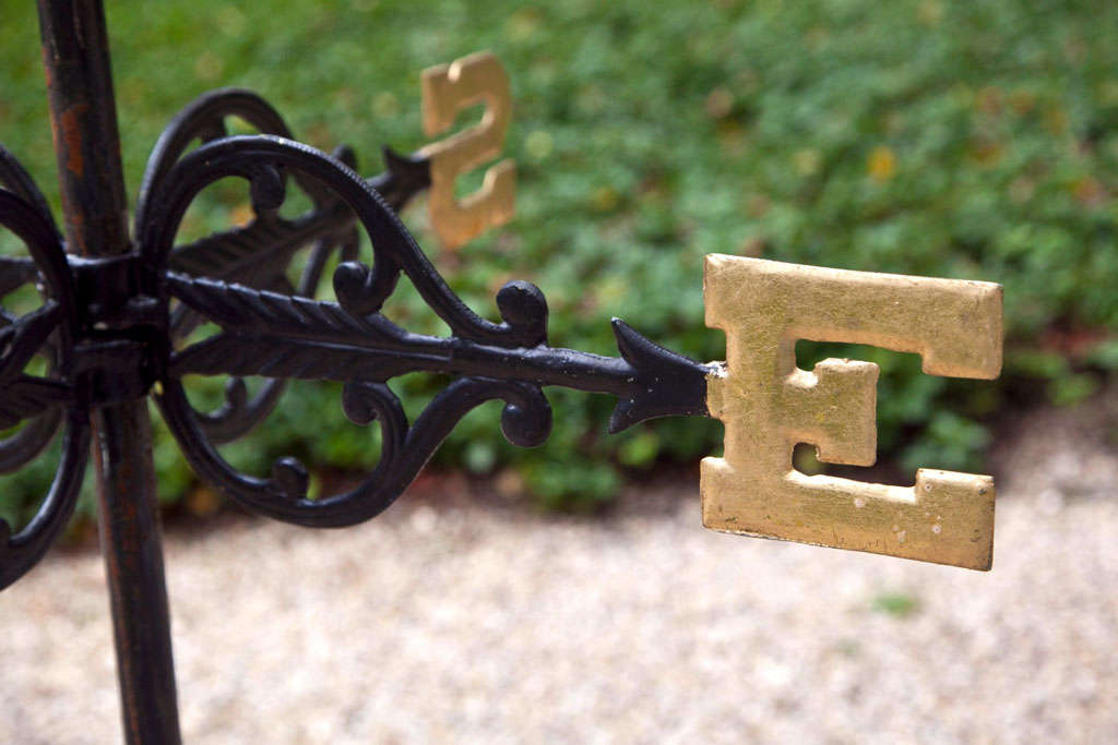 Fiske Family Weathervane 3