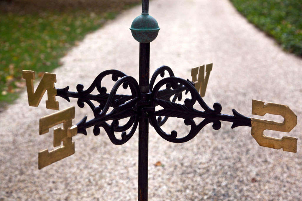 Fiske Family Weathervane 4